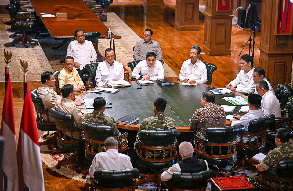 Agenda Prioritas Nasional, Evaluasi Swasembada Pangan, Stabilitas Pasokan Sembako Dan Energi