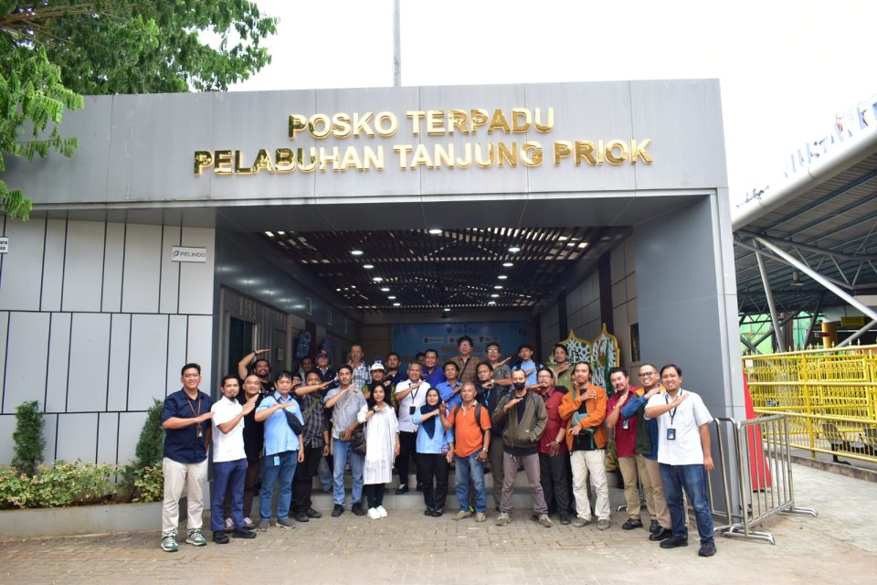 Kesiapan Operasional Pelindo Regional Dua Tanjung Priok Menghadapi Angkutan Lebaran 2026