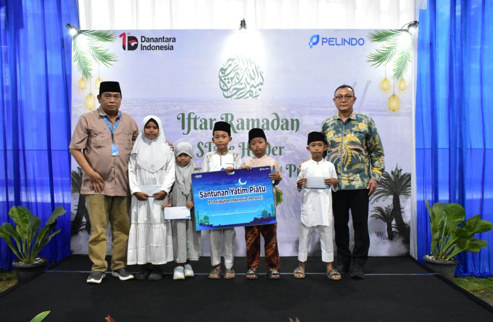 Stakeholder Pelabuhan Tanjung Priok Siap Bersinergi Hadapi Angkutan Lebaran 2026