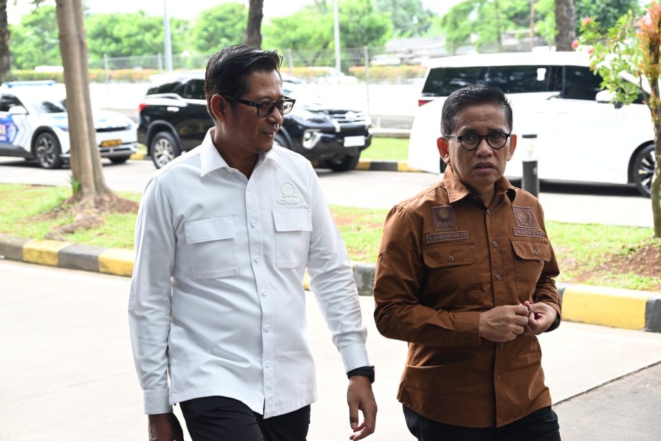 Setahun Kepemimpinan SS di Kota Depok, Sudjatmiko: Terjadinya Pemerataan Pembangunan